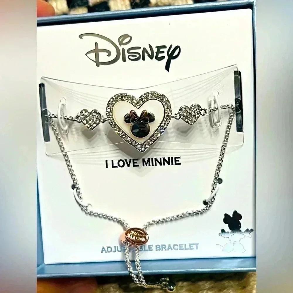 NEW MICKEY IS FOREVER BEAUTIFUL BRACELET